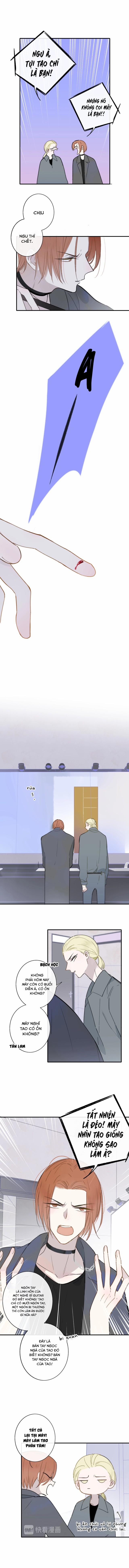 Không Phải Quan Hệ Bạn Bè 20 trang 2