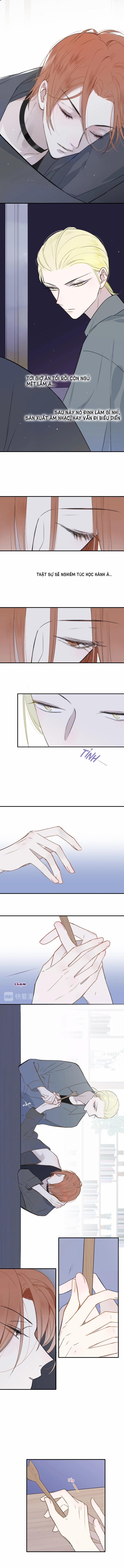 Không Phải Quan Hệ Bạn Bè 20 trang 4