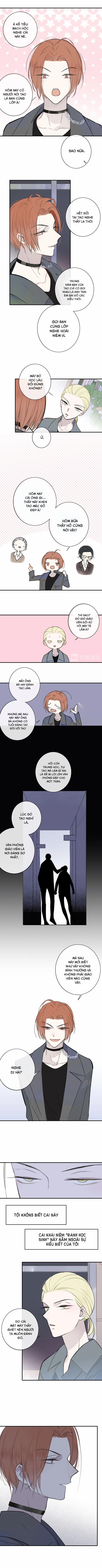 Không Phải Quan Hệ Bạn Bè 21 trang 3