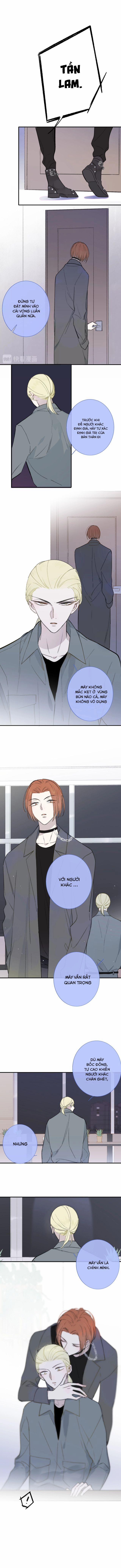 Không Phải Quan Hệ Bạn Bè 21 trang 5