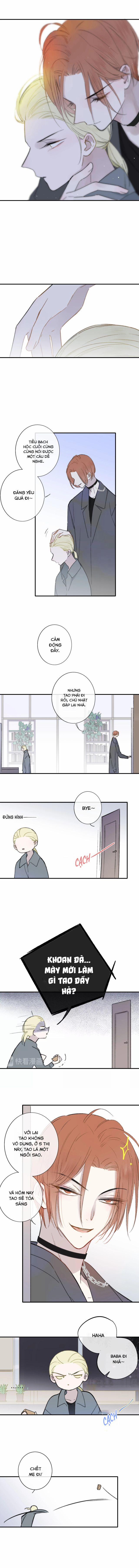 Không Phải Quan Hệ Bạn Bè 21 trang 6