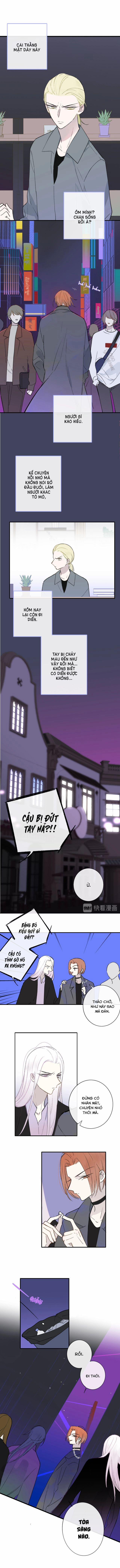 Không Phải Quan Hệ Bạn Bè 21 trang 7