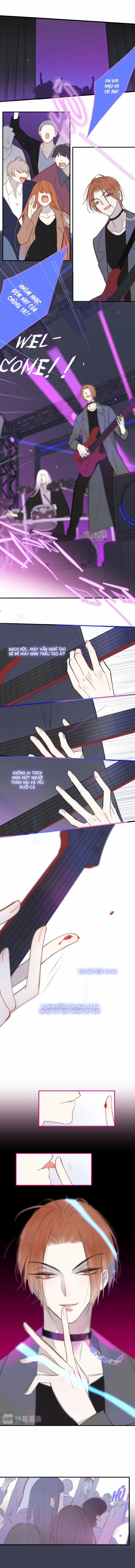 Không Phải Quan Hệ Bạn Bè 21 trang 8