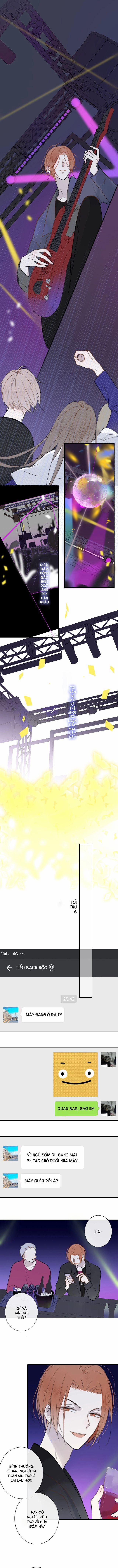 Không Phải Quan Hệ Bạn Bè 21 trang 9