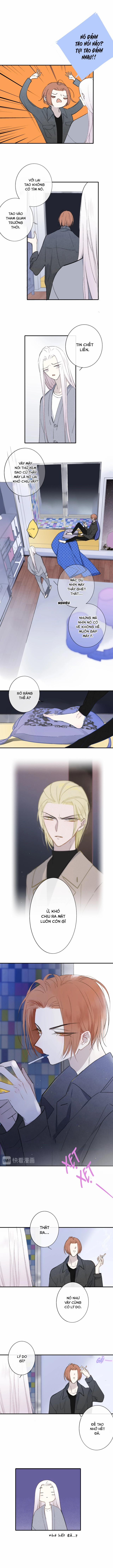 Không Phải Quan Hệ Bạn Bè 22 trang 2