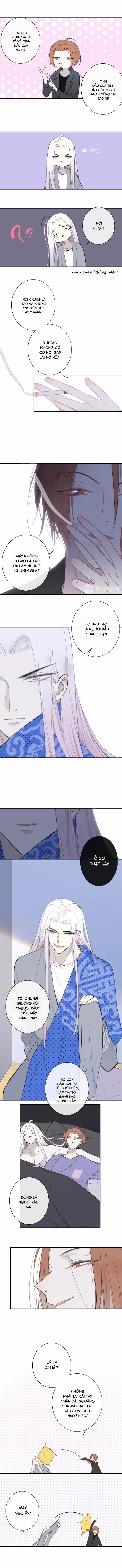 Không Phải Quan Hệ Bạn Bè 22 trang 3