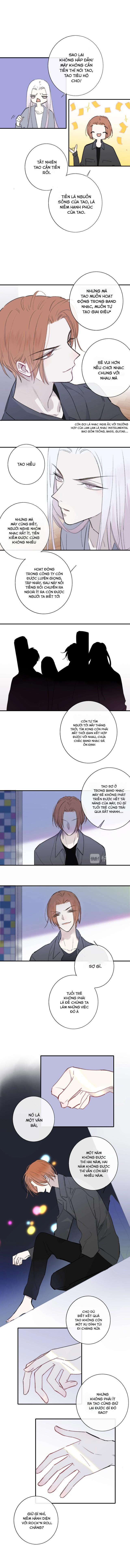 Không Phải Quan Hệ Bạn Bè 22 trang 5