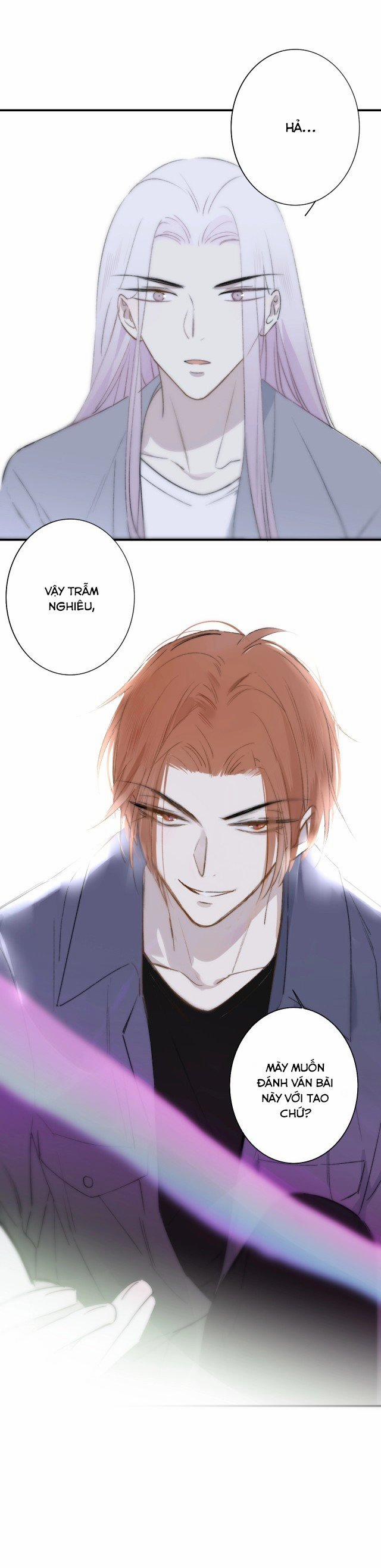 Không Phải Quan Hệ Bạn Bè 22 trang 6