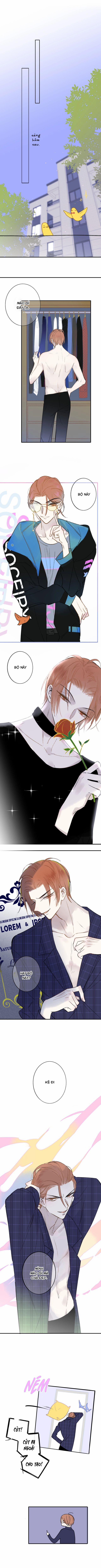 Không Phải Quan Hệ Bạn Bè 23 trang 4