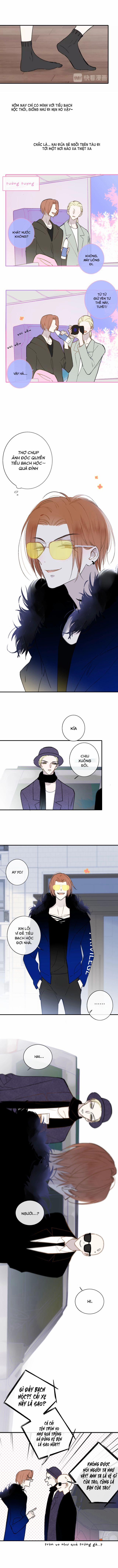 Không Phải Quan Hệ Bạn Bè 23 trang 5