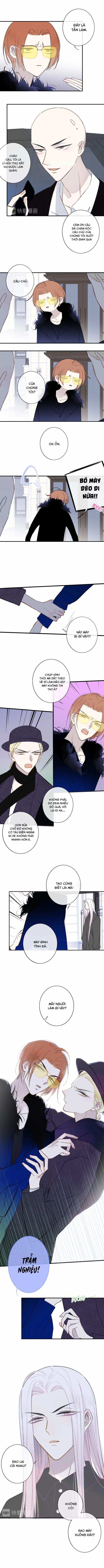 Không Phải Quan Hệ Bạn Bè 23 trang 6