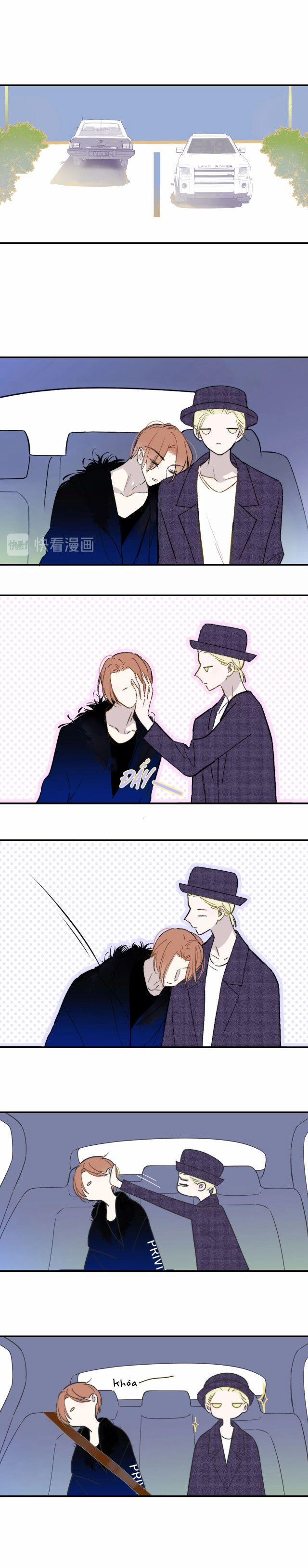 Không Phải Quan Hệ Bạn Bè 24 trang 2