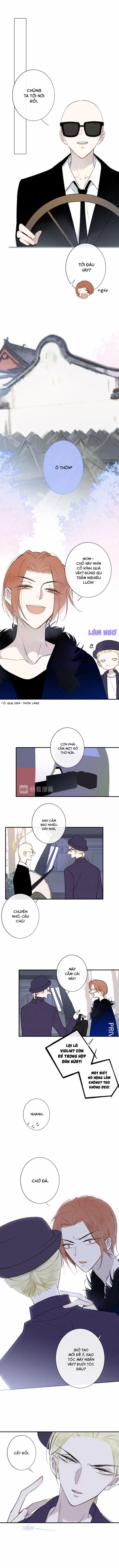 Không Phải Quan Hệ Bạn Bè 24 trang 3