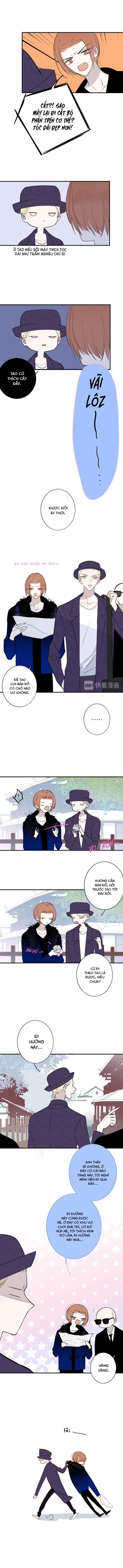 Không Phải Quan Hệ Bạn Bè 24 trang 4