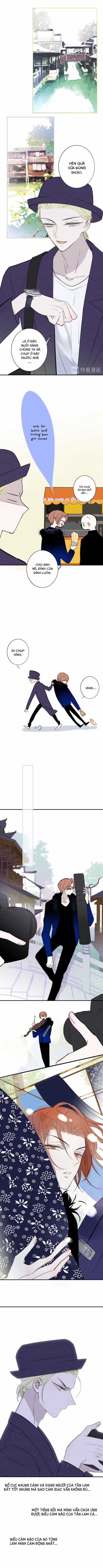 Không Phải Quan Hệ Bạn Bè 24 trang 5