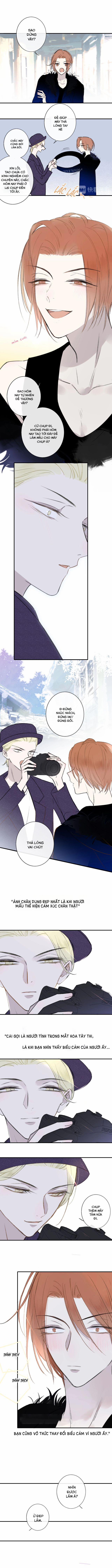 Không Phải Quan Hệ Bạn Bè 24 trang 6