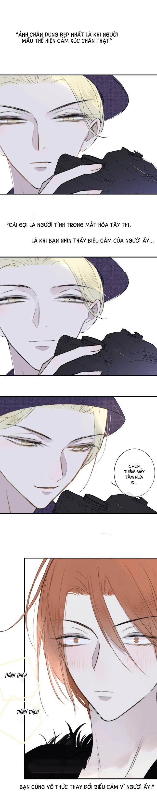 Không Phải Quan Hệ Bạn Bè 25 trang 0