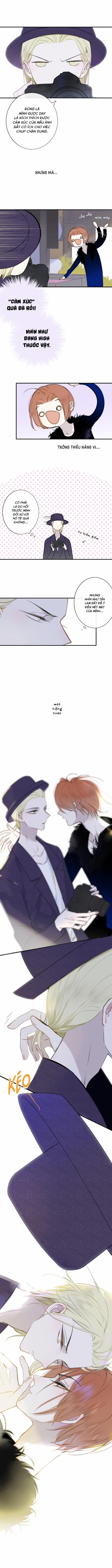 Không Phải Quan Hệ Bạn Bè 25 trang 2