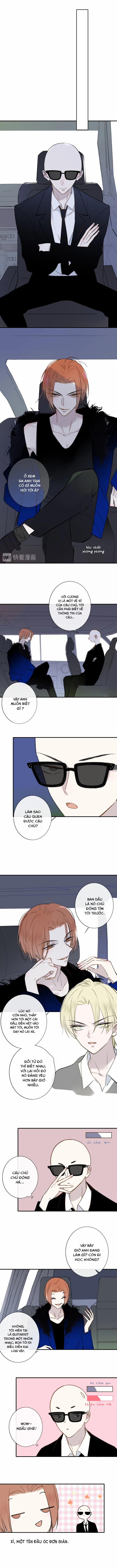 Không Phải Quan Hệ Bạn Bè 25 trang 4