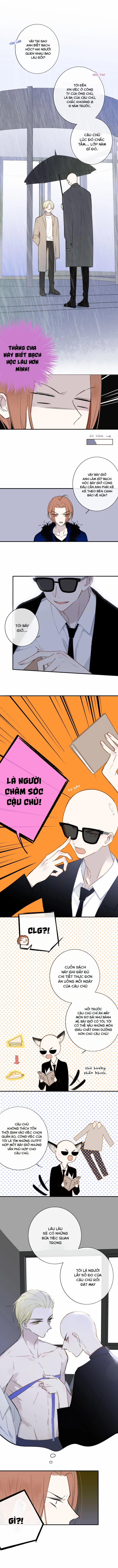 Không Phải Quan Hệ Bạn Bè 25 trang 5