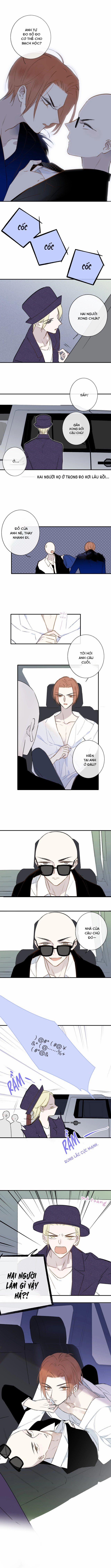 Không Phải Quan Hệ Bạn Bè 25 trang 6