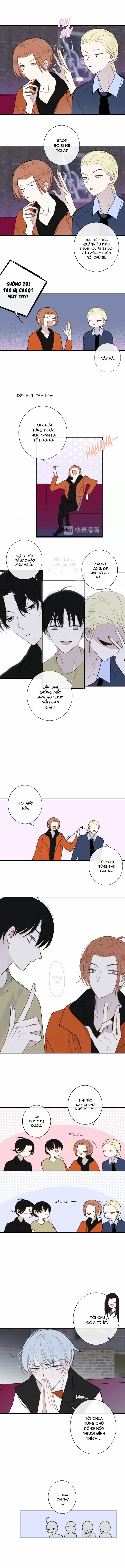 Không Phải Quan Hệ Bạn Bè 26.1 trang 2