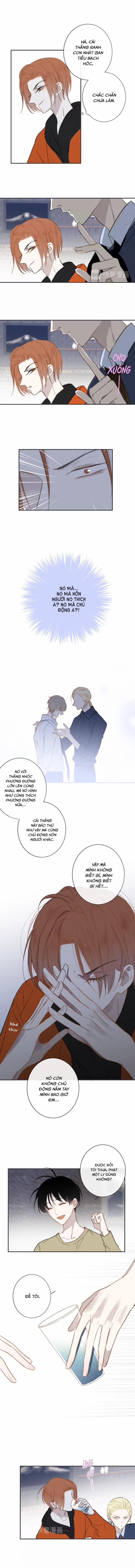 Không Phải Quan Hệ Bạn Bè 26.1 trang 3