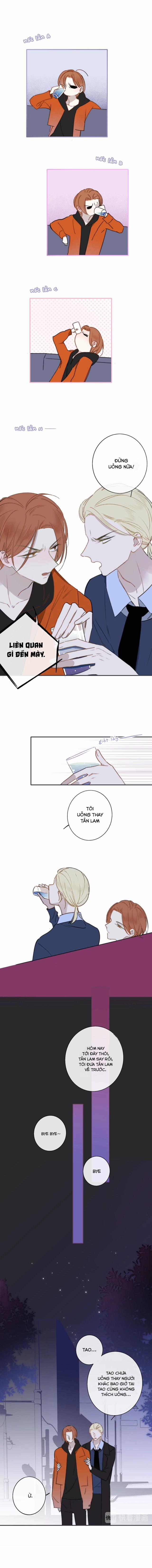 Không Phải Quan Hệ Bạn Bè 26.1 trang 4