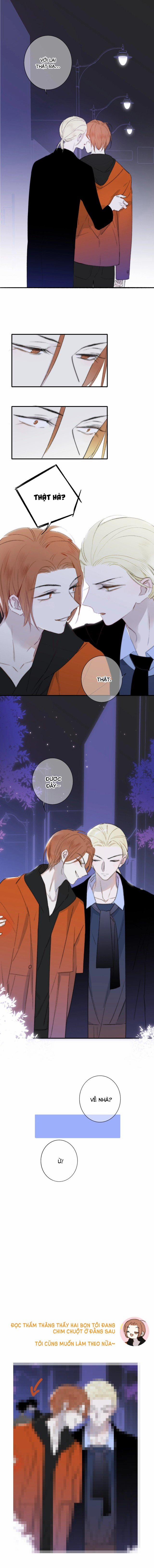 Không Phải Quan Hệ Bạn Bè 26.1 trang 5