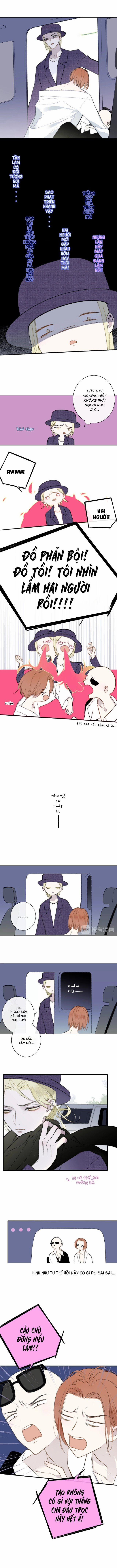 Không Phải Quan Hệ Bạn Bè 26 trang 2