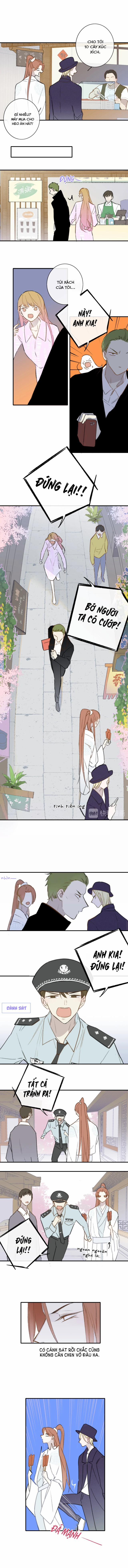 Không Phải Quan Hệ Bạn Bè 26 trang 5