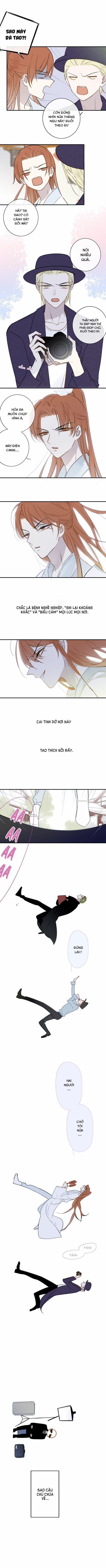 Không Phải Quan Hệ Bạn Bè 26 trang 6