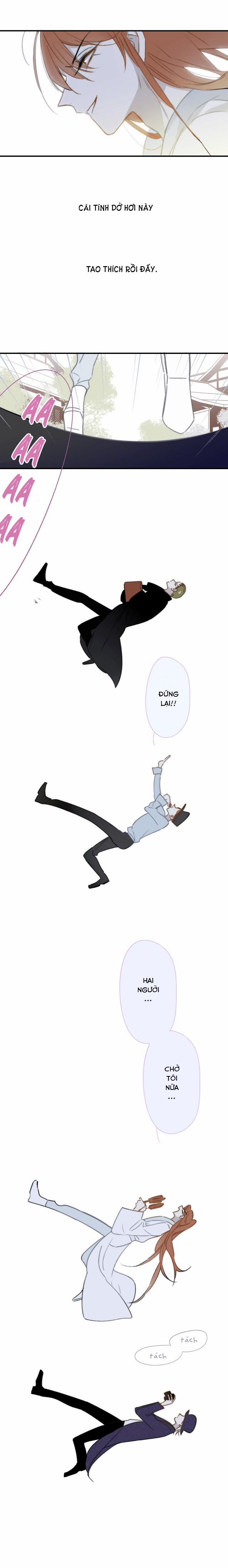 Không Phải Quan Hệ Bạn Bè 27 trang 0