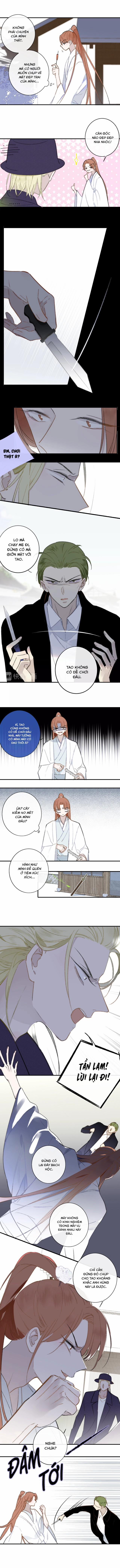 Không Phải Quan Hệ Bạn Bè 27 trang 3