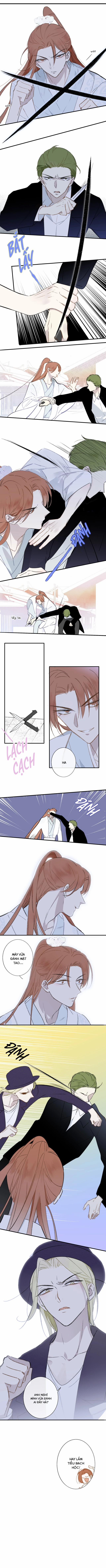 Không Phải Quan Hệ Bạn Bè 27 trang 4