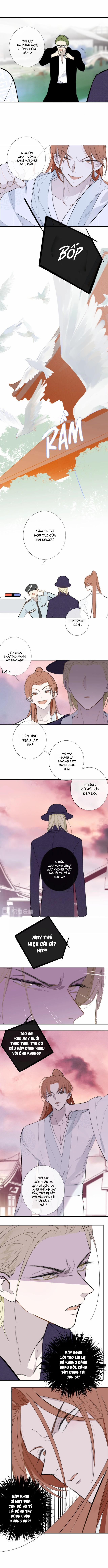 Không Phải Quan Hệ Bạn Bè 28 trang 2