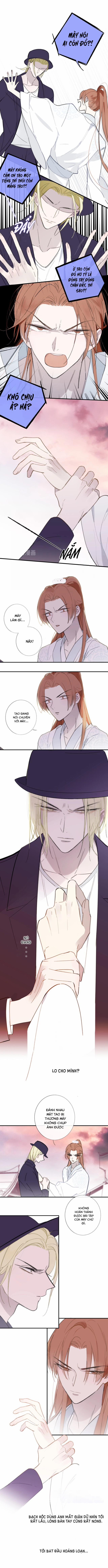 Không Phải Quan Hệ Bạn Bè 28 trang 3