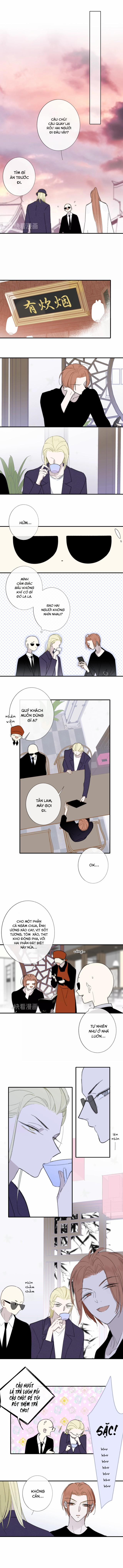 Không Phải Quan Hệ Bạn Bè 28 trang 4