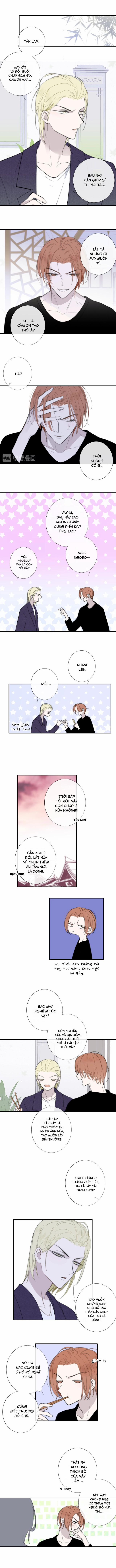 Không Phải Quan Hệ Bạn Bè 28 trang 5