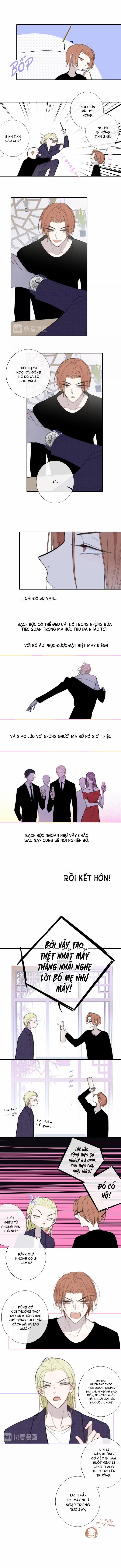 Không Phải Quan Hệ Bạn Bè 28 trang 6