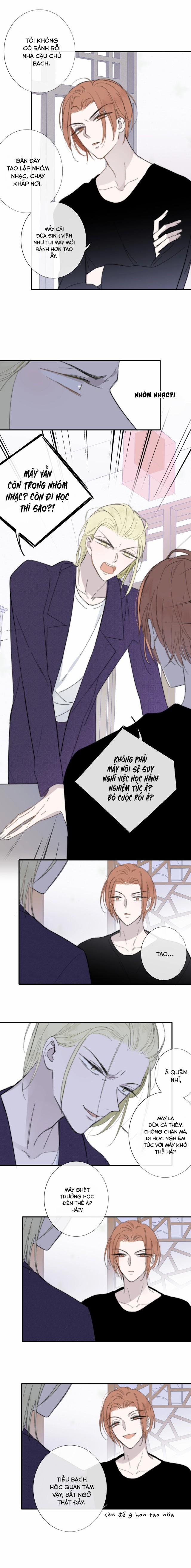 Không Phải Quan Hệ Bạn Bè 28 trang 7