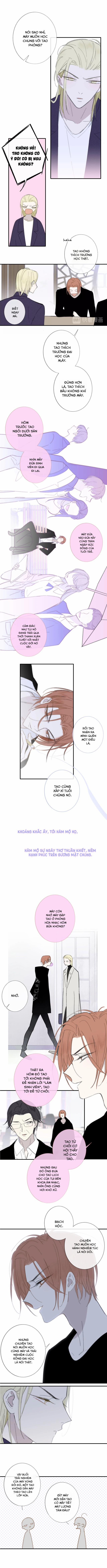 Không Phải Quan Hệ Bạn Bè 28 trang 8