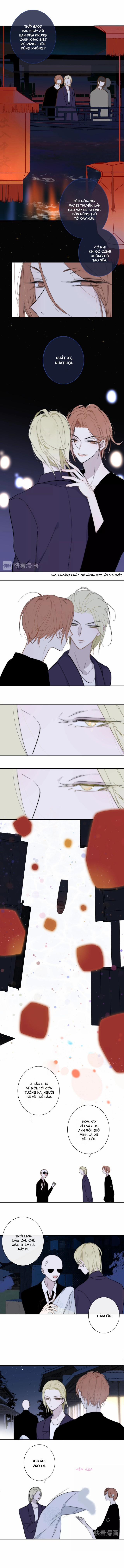 Không Phải Quan Hệ Bạn Bè 29 trang 6