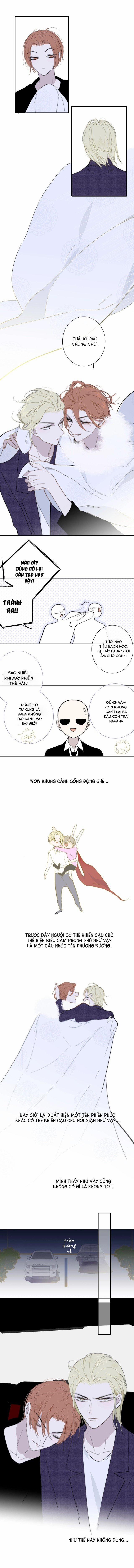 Không Phải Quan Hệ Bạn Bè 29 trang 7