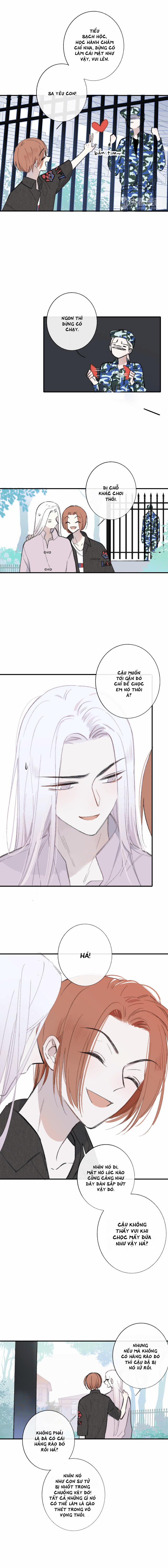 Không Phải Quan Hệ Bạn Bè 3 trang 3