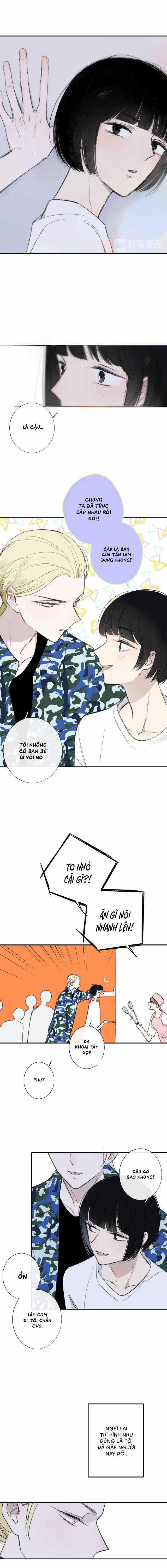 Không Phải Quan Hệ Bạn Bè 3 trang 5