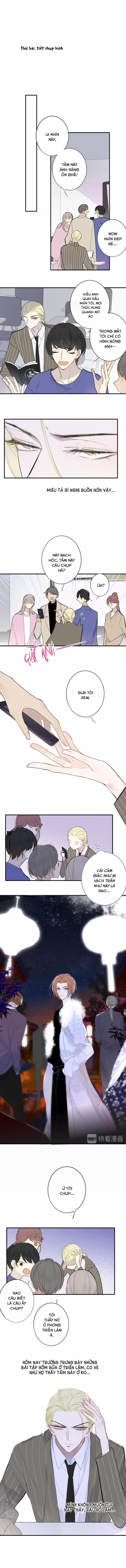 Không Phải Quan Hệ Bạn Bè 30 trang 2