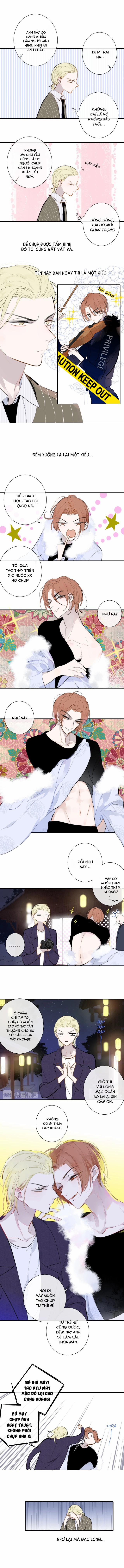 Không Phải Quan Hệ Bạn Bè 30 trang 3