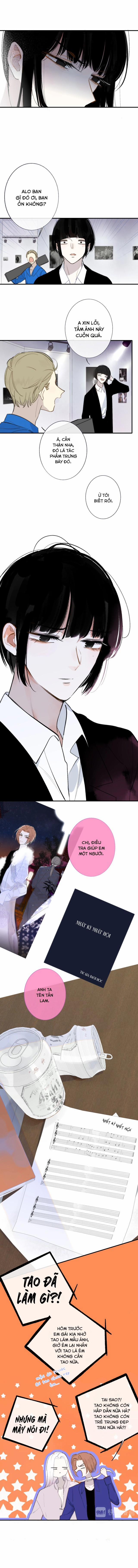 Không Phải Quan Hệ Bạn Bè 30 trang 5