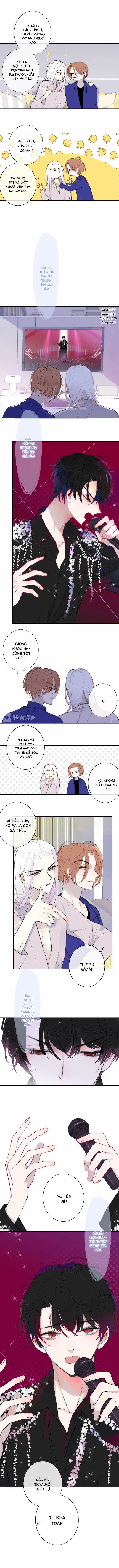 Không Phải Quan Hệ Bạn Bè 30 trang 6